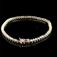 Bracciale Cianfrone Gioielli Donna in Oro Diamante 0.93 Ct BROR-65-198 - BROR-65-198